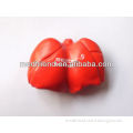 MF2089 Lung Shaped Stress Ball-- welcome samll orders